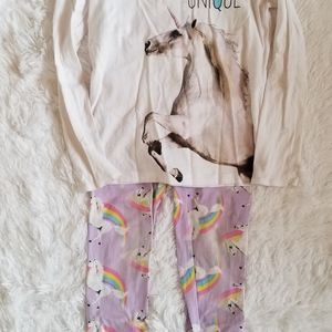Carters Kids size 6/6x set